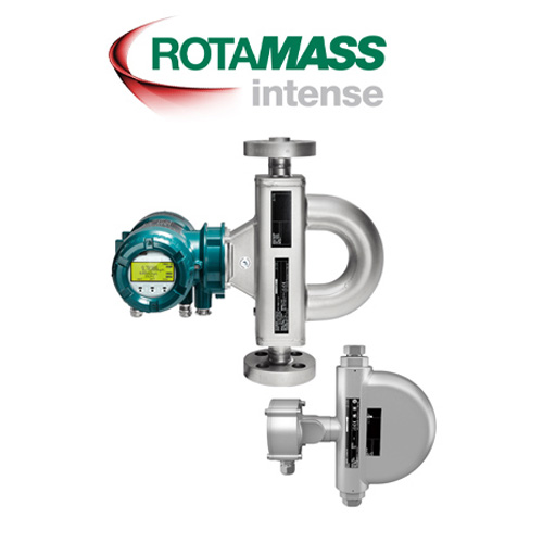 ROTAMASS Intense 科里奧利質(zhì)量流量計(jì)